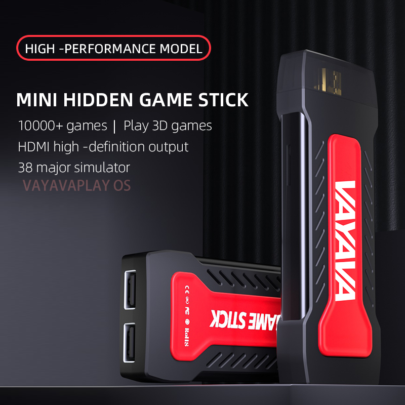 RetroNova: The Ultimate Retro Gaming Experience (64GB) โ Loaded with 25,000+ Classic Games