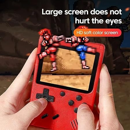 Sup Game Box 400 in1 Fun Video Game Box (Inbuilt-display) Relive Nostalgia