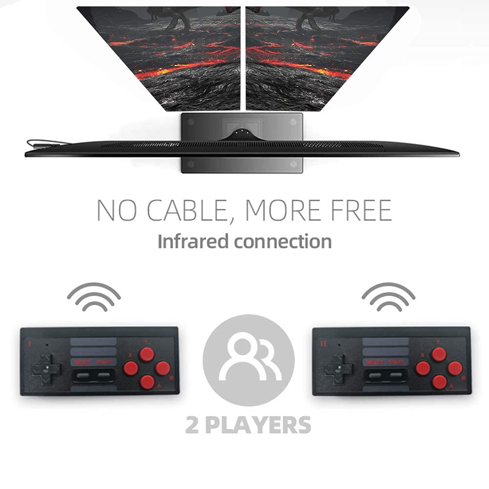 Extreme Hd Mini Game Box (HDMI) Relive Nostalgia