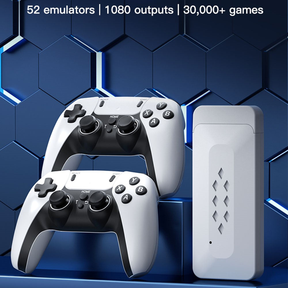 RetroBlitz: The Next-Level Retro Gaming Console (64GB) โ Loaded with 20,000+ Classic Games