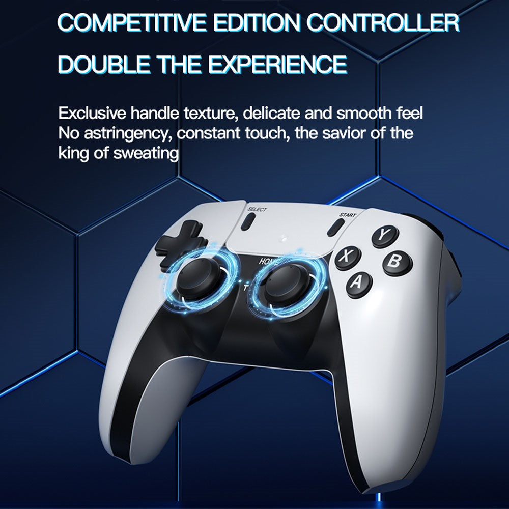 RetroBlitz: The Next-Level Retro Gaming Console (64GB) โ Loaded with 20,000+ Classic Games
