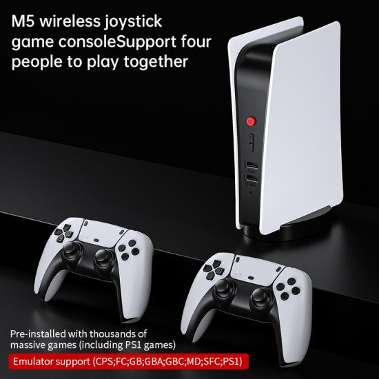 RetroRevive Pro: The Evolution of Classic Gaming (64GB) - Loaded with 20000+ Classic Games