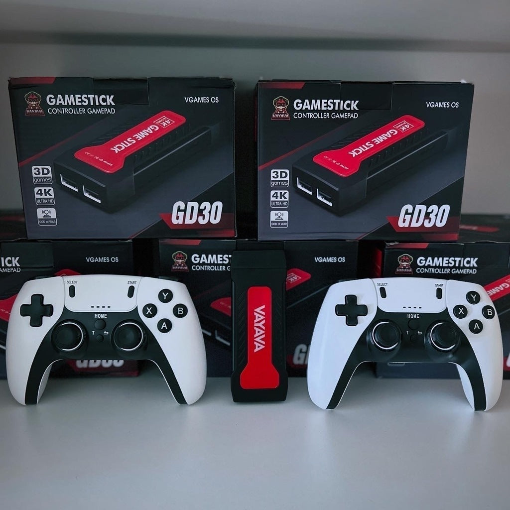 RetroNova: The Ultimate Retro Gaming Experience (64GB) โ Loaded with 25,000+ Classic Games