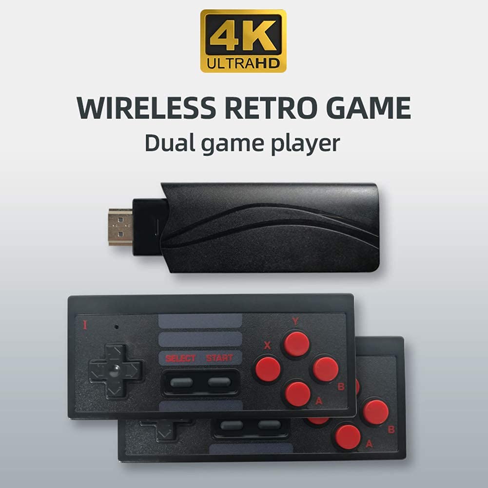 Extreme Hd Mini Game Box (HDMI) Relive Nostalgia