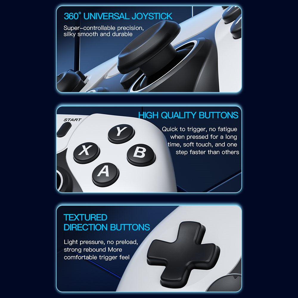 RetroBlitz: The Next-Level Retro Gaming Console (64GB) – Loaded with 20,000+ Classic Games
